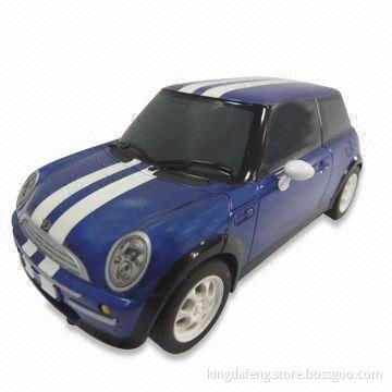Mini-cooper Car, Made of HIPS/PP Material, Suitable Use as Children Toy or Promotional Gift
